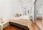 Location vacances Lisbon - Large 7br Apartment by Avenida da Liberdade-2