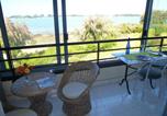 Location vacances Santec - Relax with Sea Views Every Morning-4