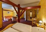 Hôtel Collégiale, château et vielle ville de Quedlinburg - Hotel Gut Voigtlaender-3