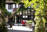 Hôtel Salisbury - Best Western Red Lion Hotel-1