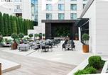 Hôtel Serbie - Hilton Belgrade-2