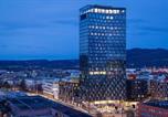 Hôtel Ansfelden - Arcotel Tabakfabrik Linz-1