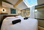 Location vacances Antibes - Le Dotec Méditerranéen - Triplex dans le Vieil Antibes-3