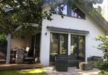 Location vacances Brandebourg - Luxus Ferienhaus Summer Breeze Lübbesee Bootssteg Uckermark Templin-1