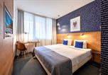 Hôtel Budapest - Roombach Hotel Budapest Center-3