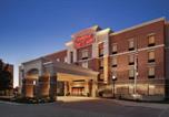 Hôtel Elkhart - Hampton Inn & Suites Mishawaka/South Bend at Heritage Square-3