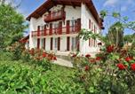 Hôtel Hasparren - Hotel Agian - Maison Bonnet-1