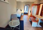 Hôtel Gare ouest de Karlsruhe - Hotel Beim Schupi Karlsruhe-4