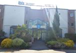 Hôtel Ronchin - Ibis budget Lille Ronchin - Stade Pierre Mauroy-4