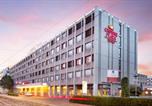 Hôtel Zurich - Crowne Plaza Zürich by Ihg-1