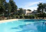 Location vacances  Charente-Maritime - Saint Palais sur Mer - Villa Mitoyenne - Hauts de St Palais - Piscine-2
