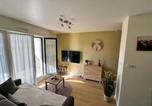 Location vacances Blonville-sur-Mer - Appartement lumineux 2 pièces, à 2 pas de la plage - Fr-1-712-9-4