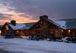 Location vacances Moran - Lava Mountain Lodge-1