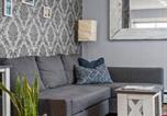 Location vacances Calgary - Bright and Open Coziness. 10 minutes to Stampede-4
