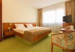 Hôtel Bremerhaven - Strand Hotel Nordsee, Hotel Deichläufer-4