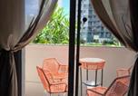 Location vacances Rio de Janeiro - Studio Conforto & Estilo-1