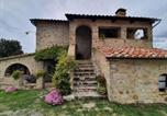 Location vacances Seggiano - Pleasant holiday home in Seggiano with private terrace-2