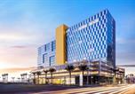 Hôtel San Diego - Springhill Suites by Marriott San Diego Downtown/Bayfront-2