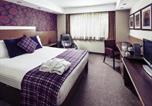 Hôtel Neath - Mercure Swansea Hotel-4
