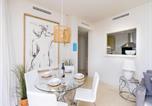 Location vacances Casares - Lagoon Apartment Retreat for 4-4