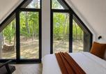 Location vacances Zielona Góra - Forrest Piękna Dolina Żagań - domki całoroczne-3