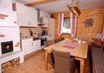 Location vacances Sankt Margarethen im Lungau - Skiurlaub und Wanderurlaub am Katschberg Almchalet am Katschberg by Fewo-Planlan-1