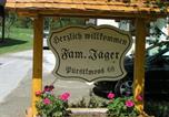 Location vacances Salzbourg - Gästehaus Jäger-2