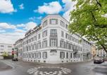 Location vacances Zurich - Visionapartments Gerechtigkeitsgasse - self check-in-1
