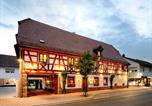 Hôtel Unterreichenbach - Landgasthof Hirsch-1