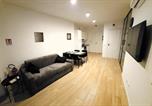 Location vacances Ostie - Lux Beach Apartment Black-1