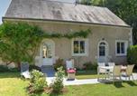 Location vacances Bossée - Évasion champêtre : Gîte enchanteur avec jardin clos, rivière et tout confort près des Châteaux de la Loire. - Fr-1-381-506-1