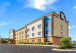 Hôtel Cullman - Clarion Pointe Madison-Huntsville-2