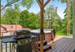 Hôtel Brattleboro - Tiny Homes on Pleasant-4