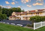 Hôtel Eatontown - At 9 Motel Near Freehold I-195-4