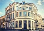 Hôtel Zwolle - Finch Boutique Hotel, downtown-1