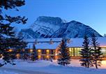 Hôtel Banff - Douglas Fir Resort & Chalets-1