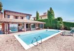 Location vacances San Gregorio Magno - Villa Rufolo-1
