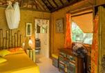 Location vacances  Polynésie française - Charming 1br Garden Bungalow-4