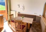 Location vacances Sankt Jakob in Defereggen - Burgerhof-4