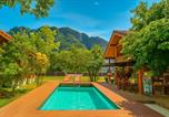 Hôtel Laos - Ban Villa Phasouk-1