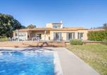 Location vacances Richerenches - Gîte de l'Olivier - Piscine et Jacuzzi-1