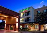 Hôtel Bryan - Courtyard by Marriott Bryan College Station-4