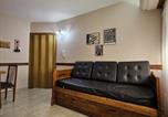 Location vacances Mar del Plata - Departamento céntrico Mar Del Plata-4
