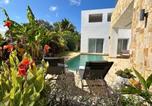 Location vacances Kiwengwa - Tangawizi Villa con piscina-1