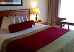 Hôtel Van Nuys - Mikado Hotel - Universal Studios-Burbank-3