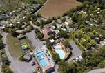 Camping 4 étoiles Laurac-en-Vivarais - Flower Camping Saint Amand