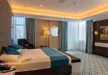 Hôtel Qurm - Royal Crown Hotel-2