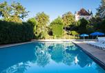 Camping Jumilhac-le-Grand - Camping Château Le Verdoyer-1