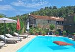 Hôtel Le Cannet-des-Maures - La Bergerie Du Moulin-1
