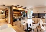 Hôtel Lehrte - B&B Hotel Hannover-Nord-4